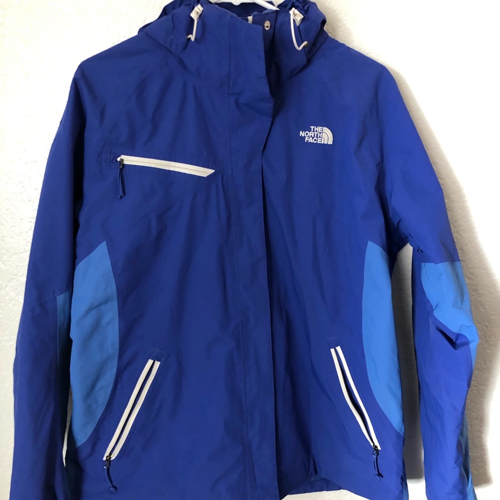 North Face hyvent jacket